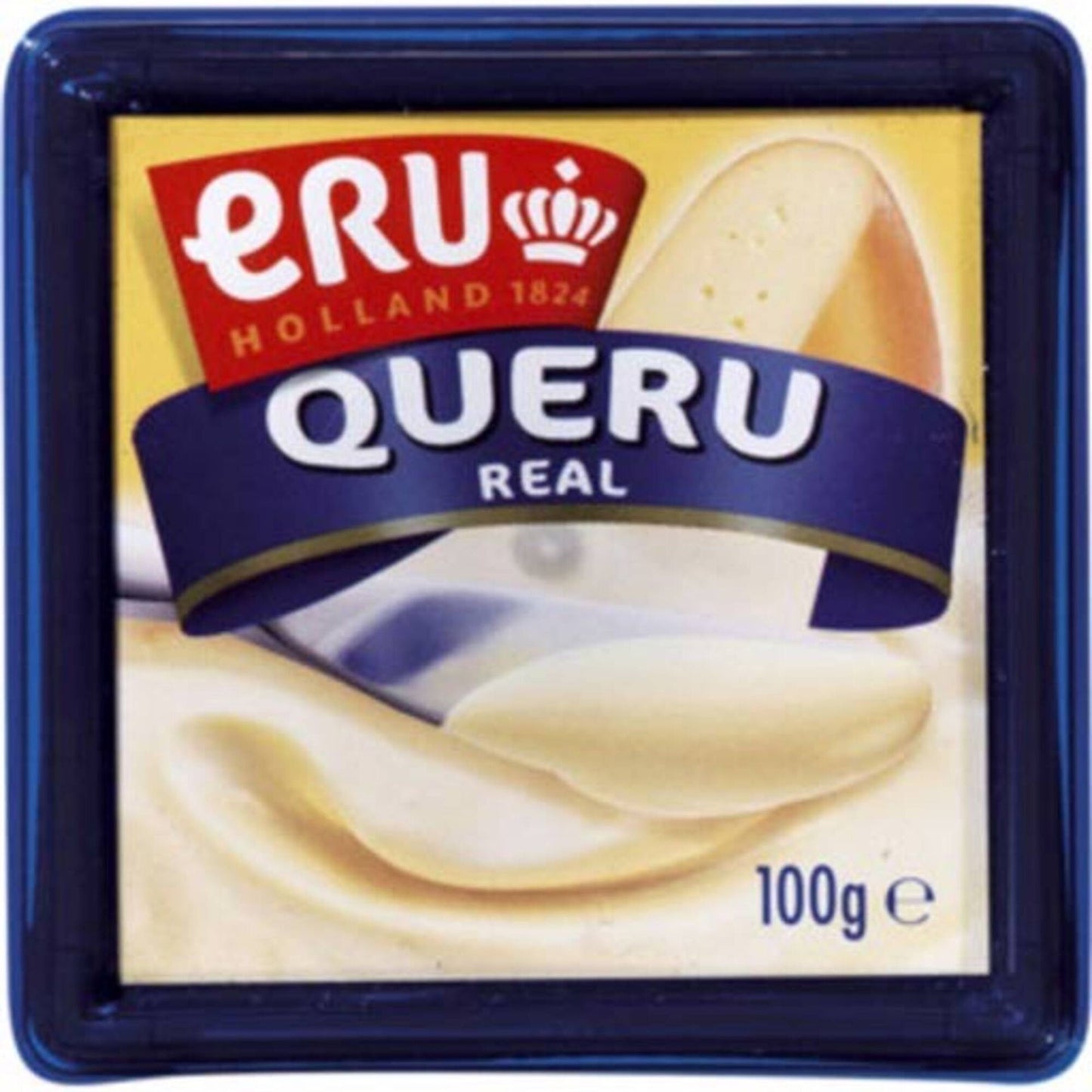 Queijo Fundido para Barrar