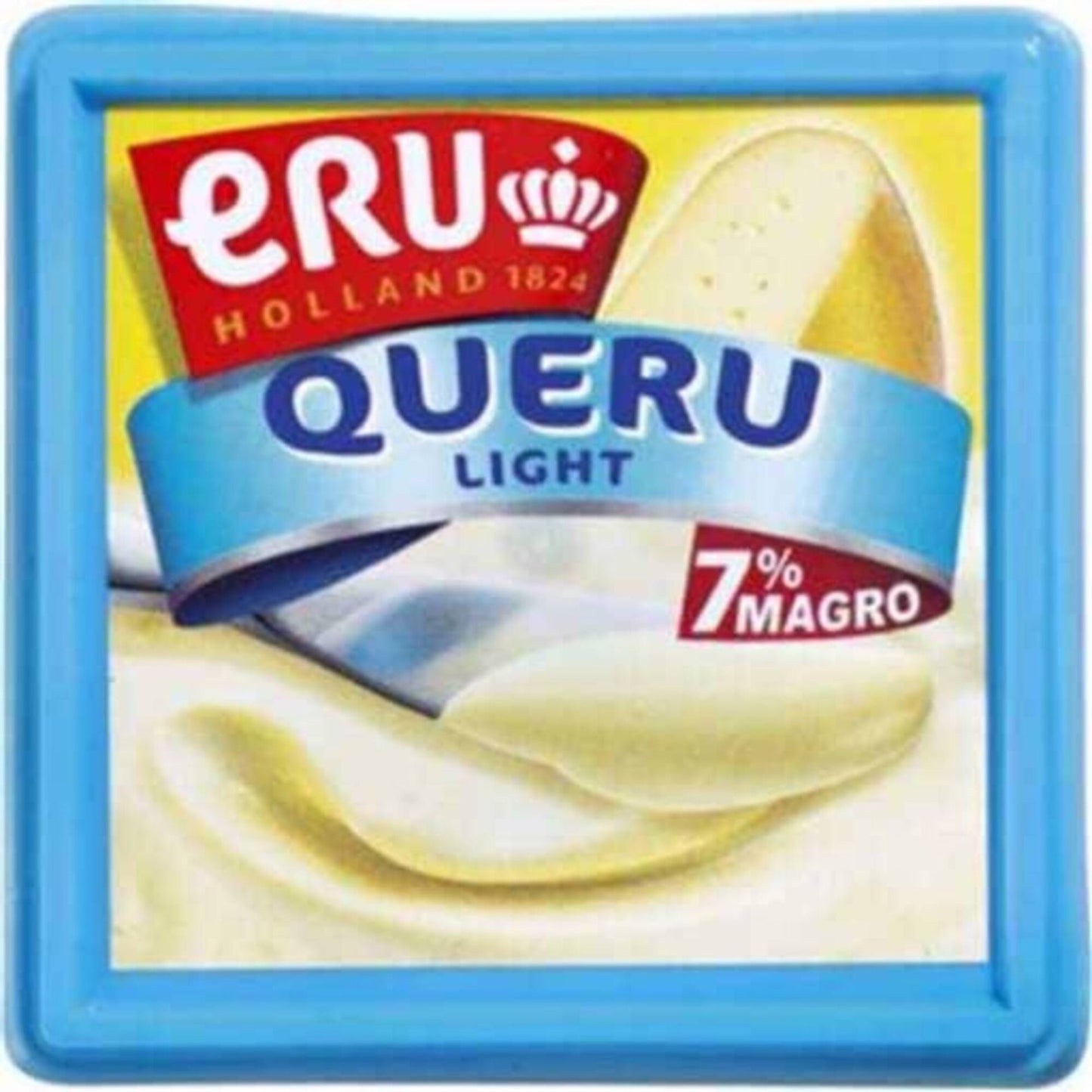 Queijo Fundido para Barrar Light