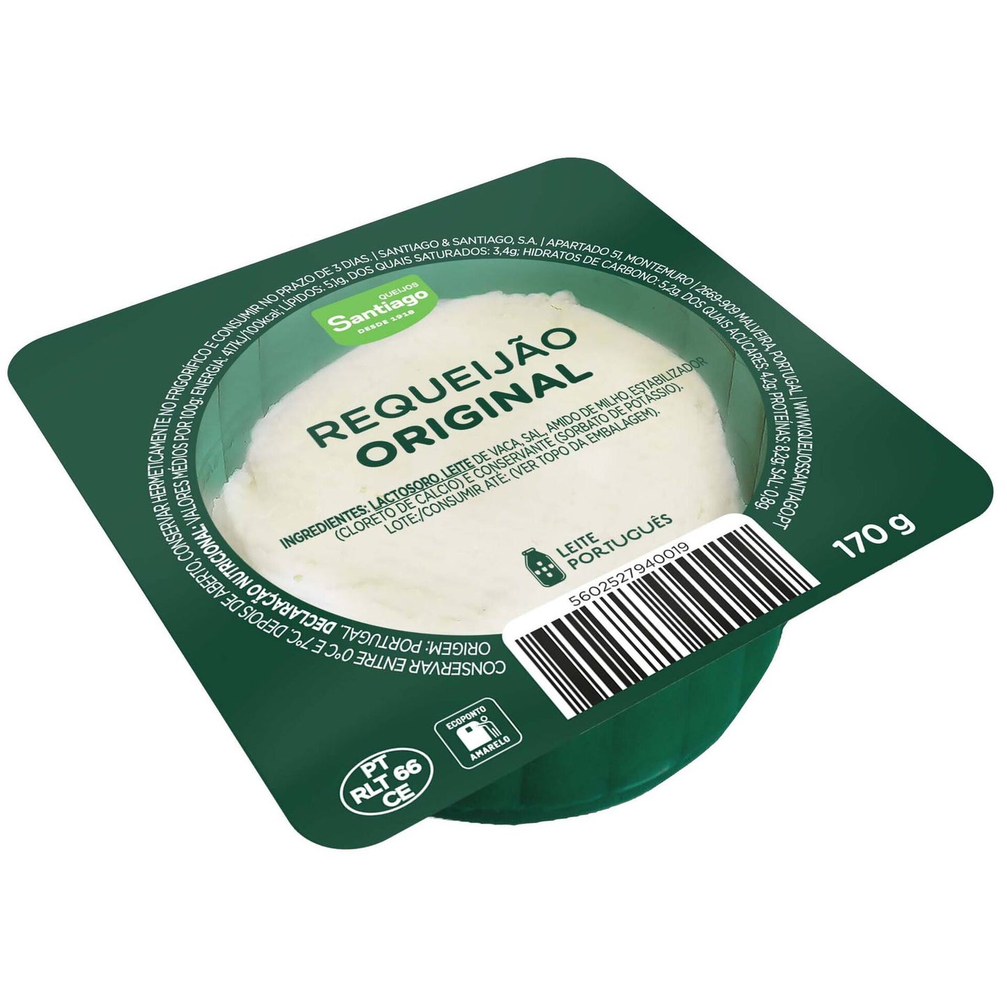 Requeijão de Vaca Natural