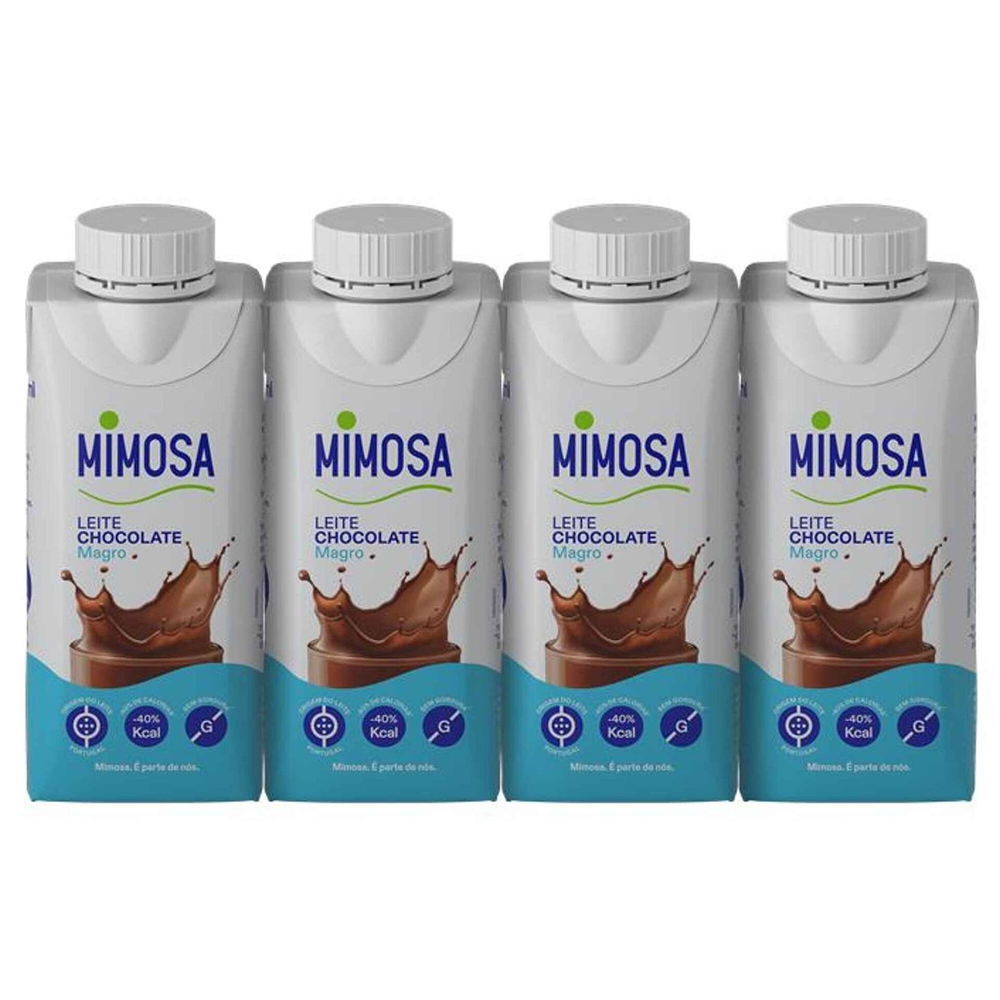 Leite Achocolatado Light