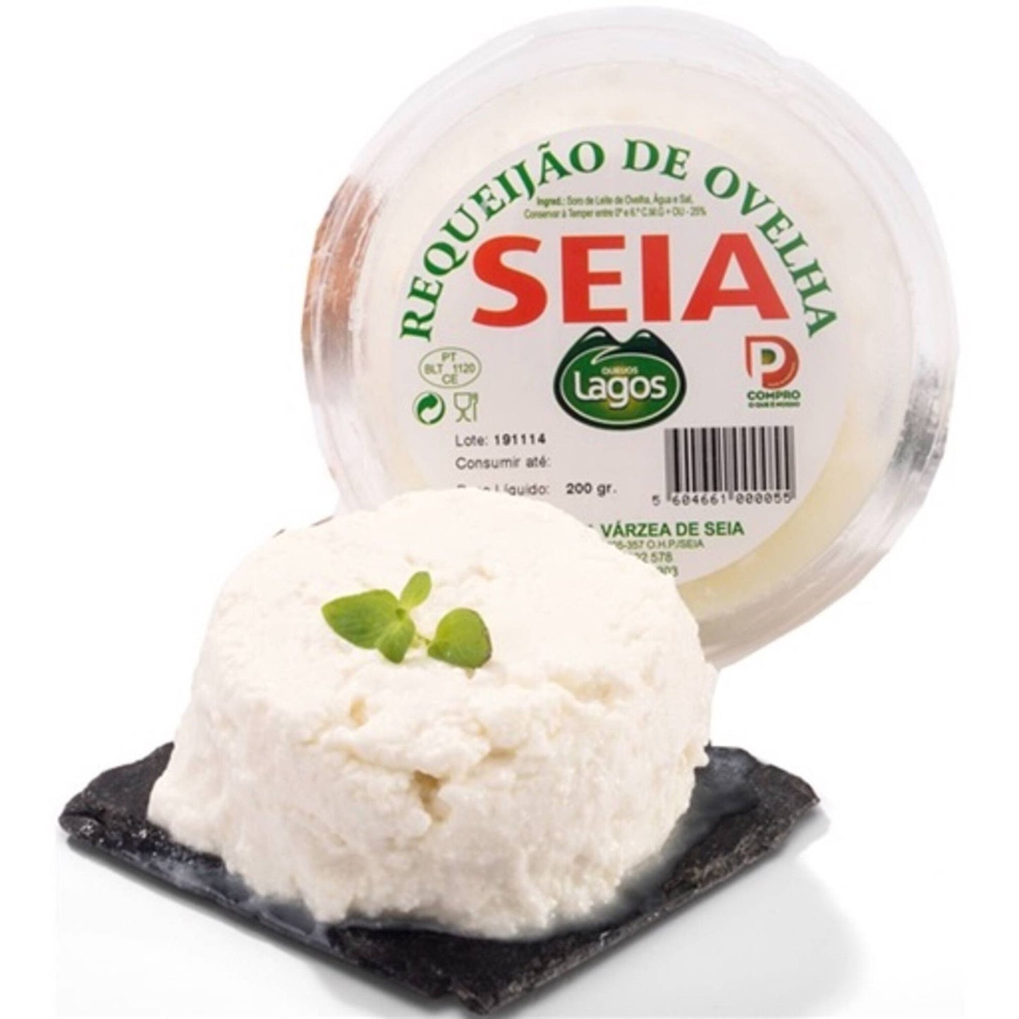 Requeijão de Ovelha de Seia