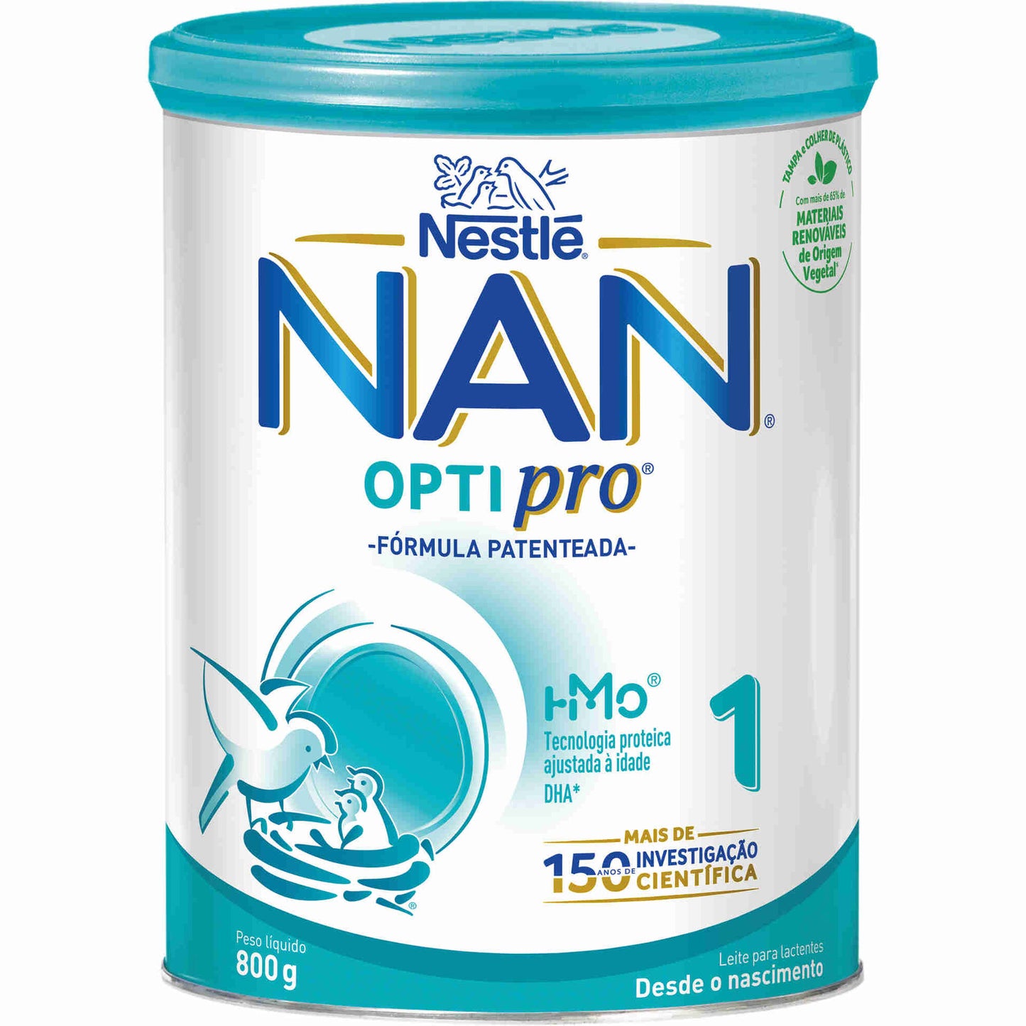 Leite em Pó Optipro para Lactentes 1 até 6M