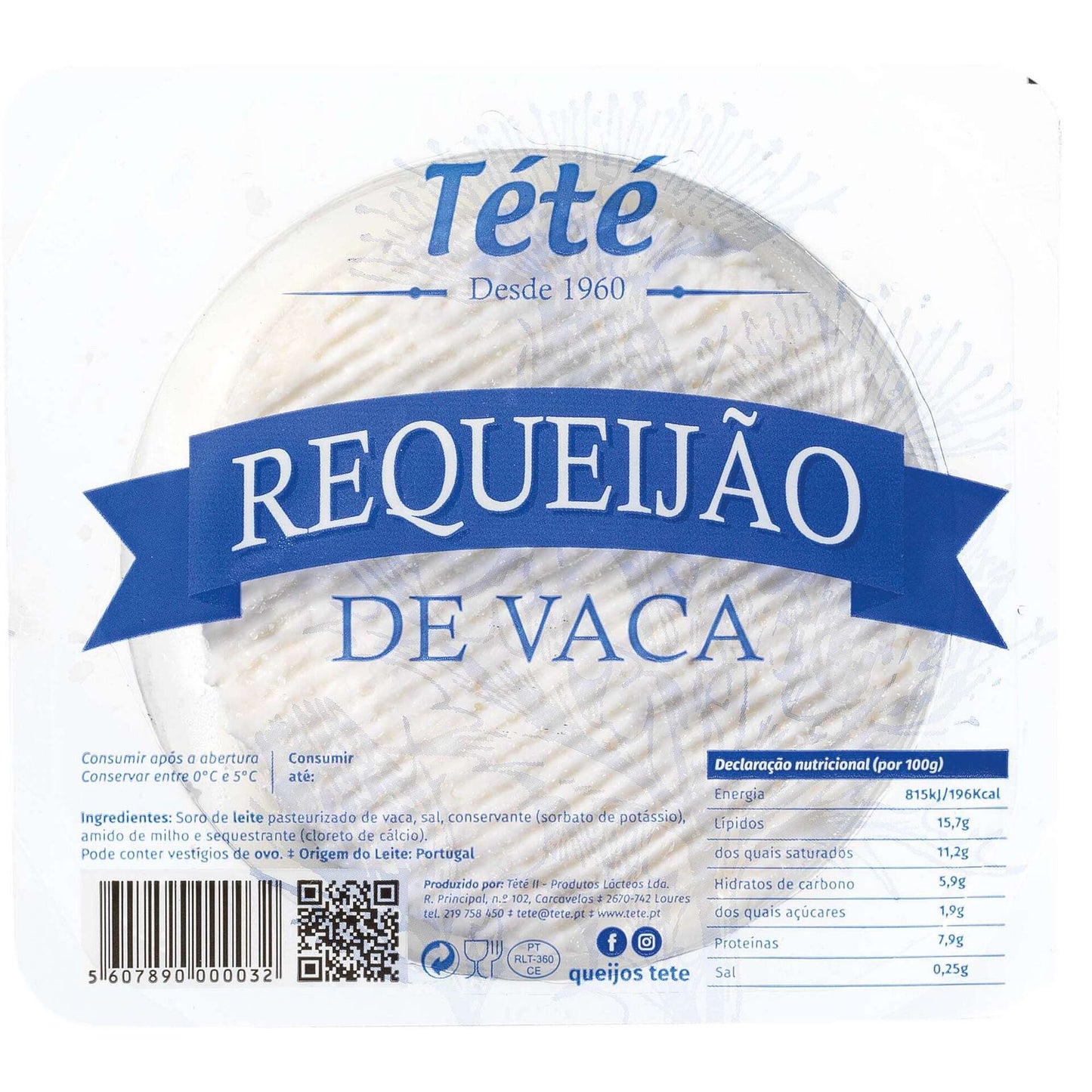 Requeijão de Vaca