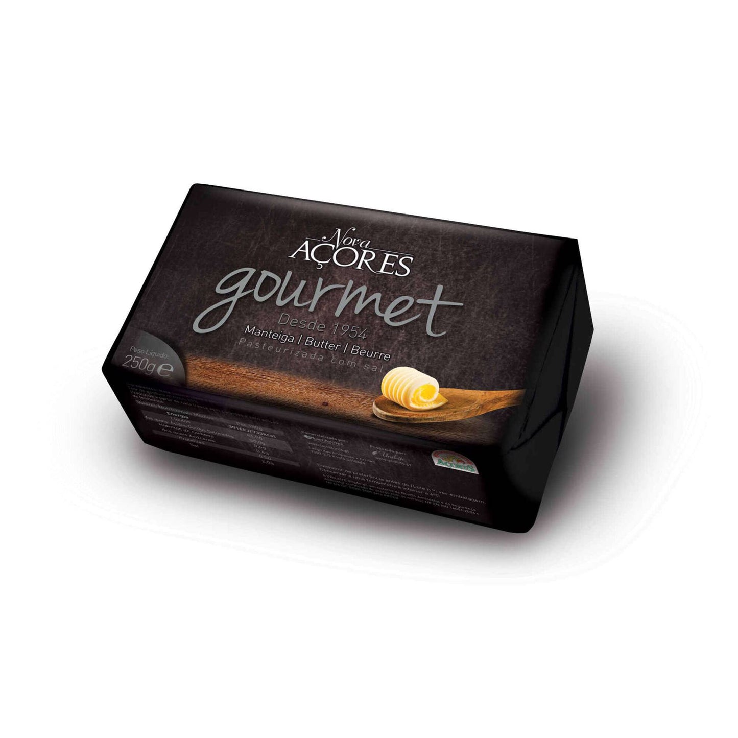 Manteiga com Sal Gourmet