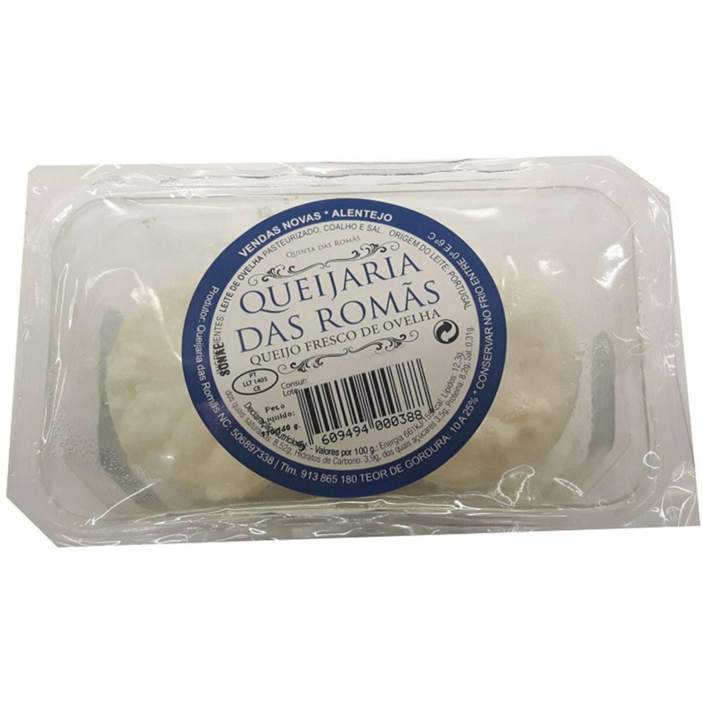 Queijo Fresco