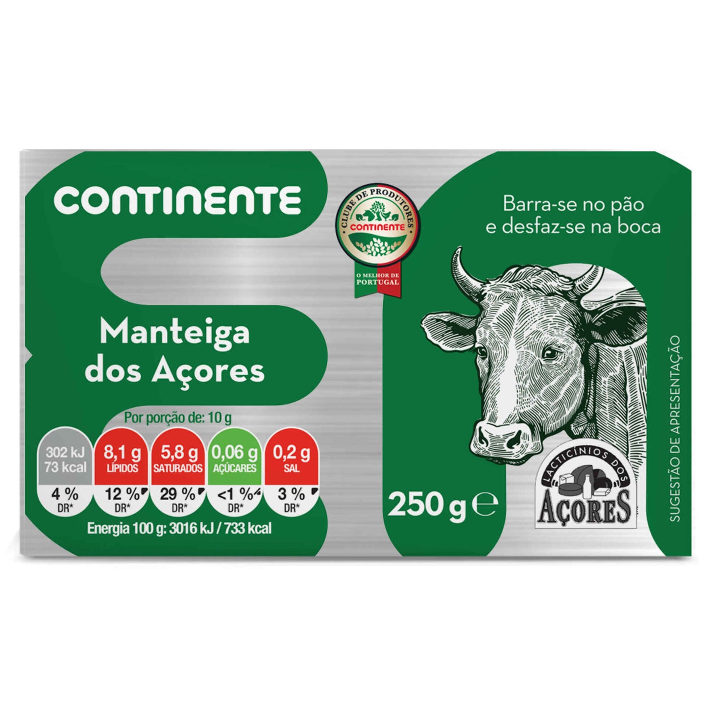 Manteiga com Sal Açores