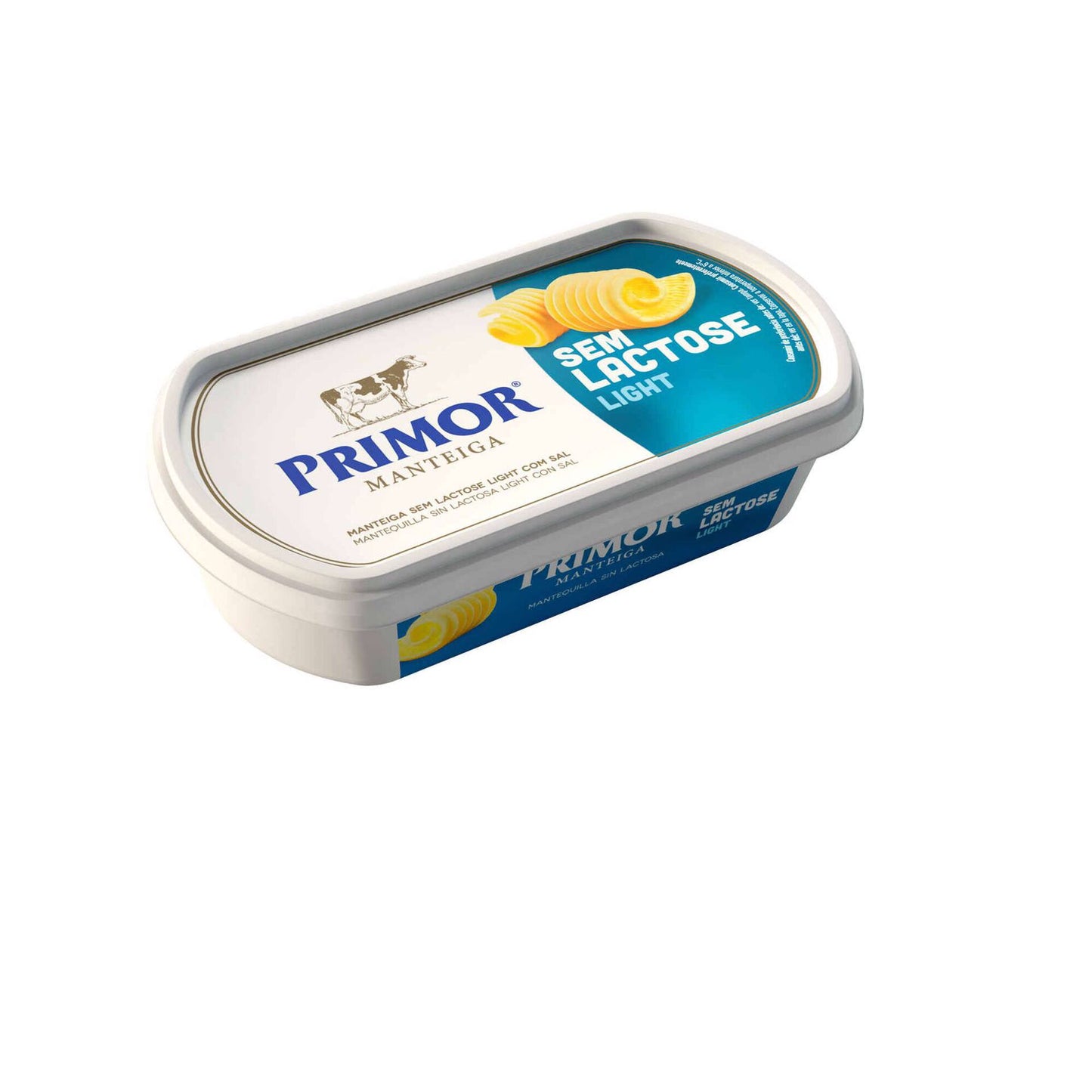 Manteiga Light com Sal sem Lactose