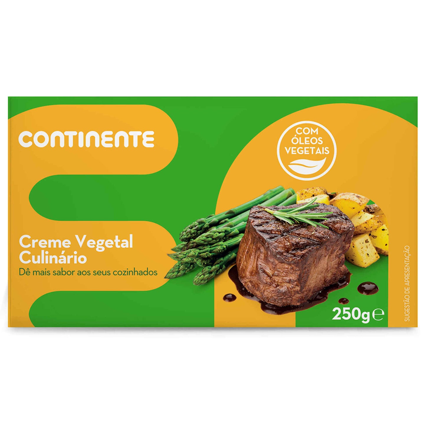 Creme Vegetal Culinário