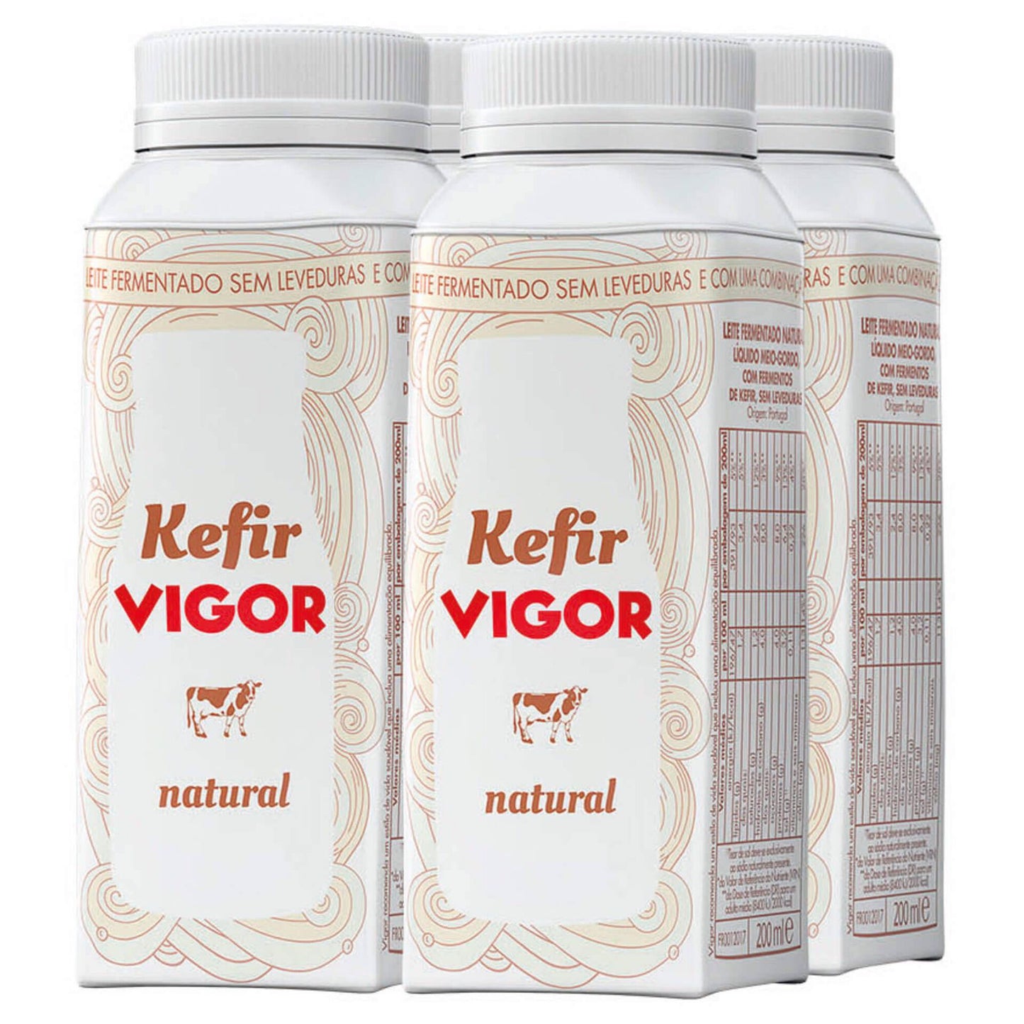 Leite Kefir Natural