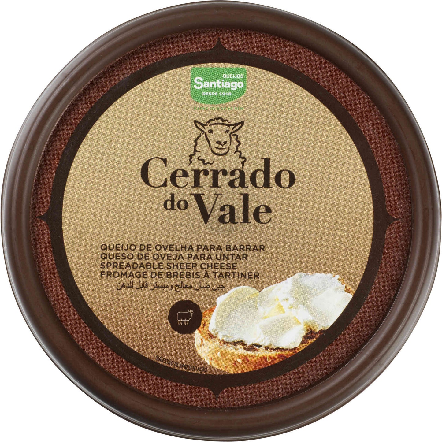 Queijo de Ovelha para Barrar