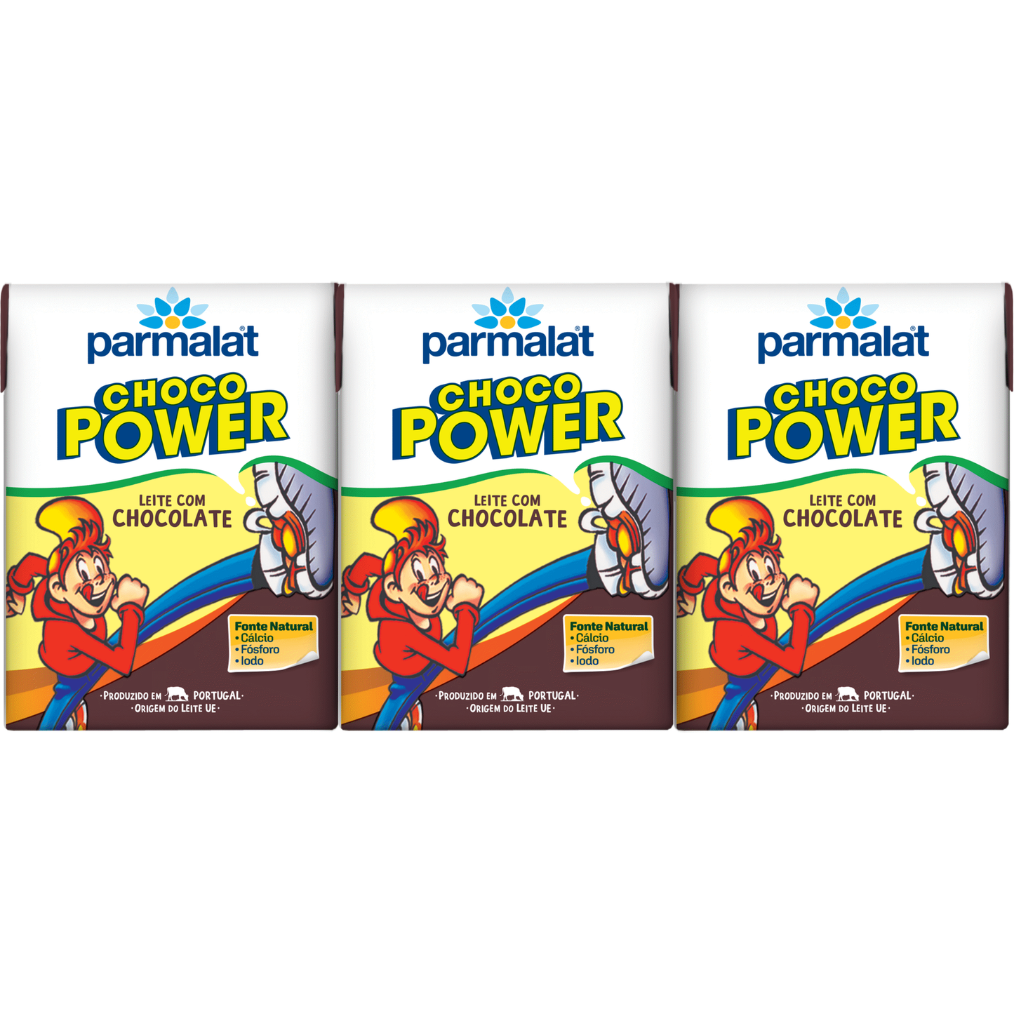 Leite Achocolatado Chocopower