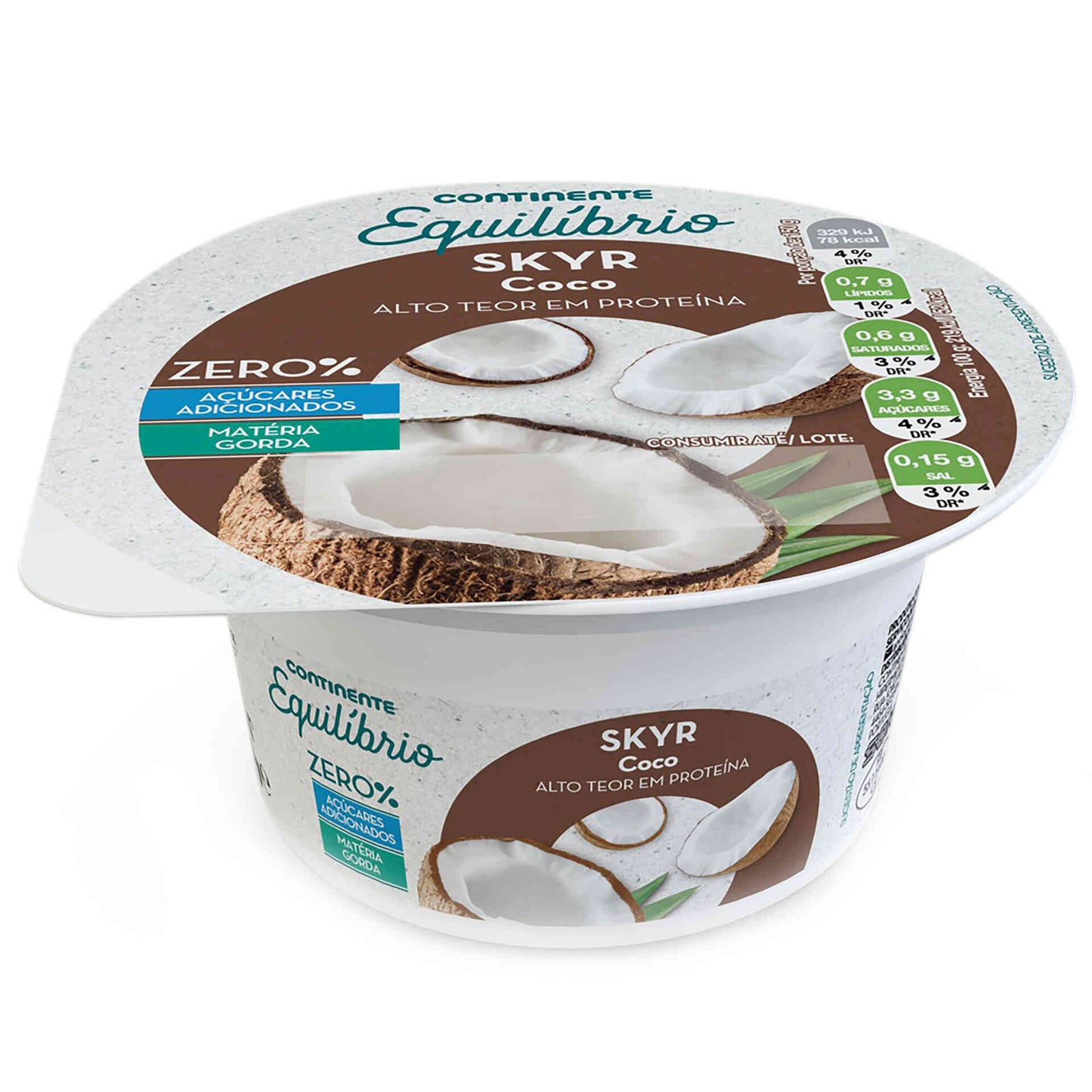 Iogurte Skyr Coco