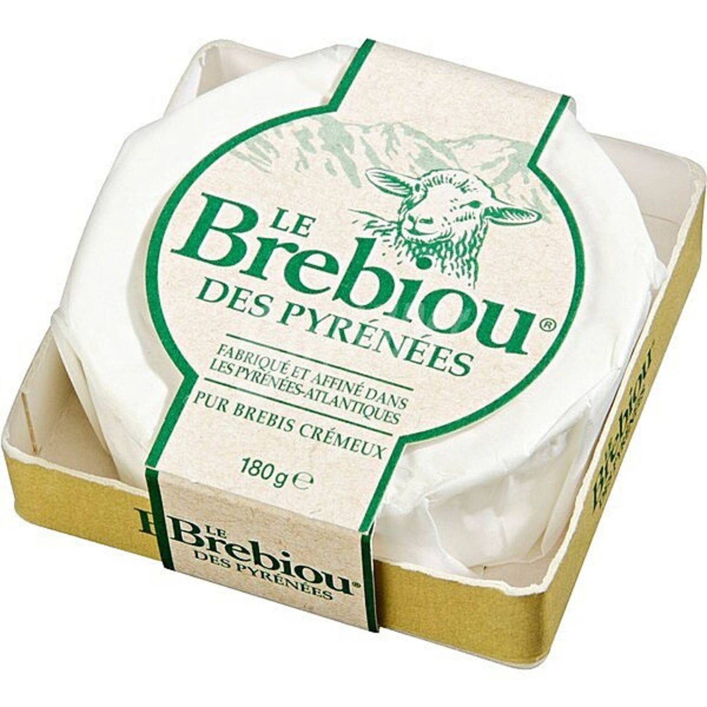 Queijo de Cabra Brebiou
