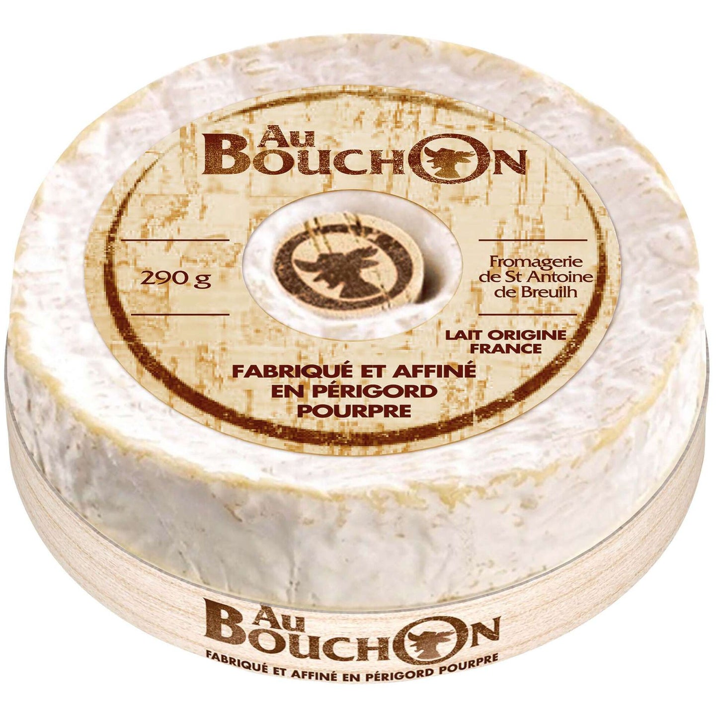 Queijo de Vaca Au Bouchon