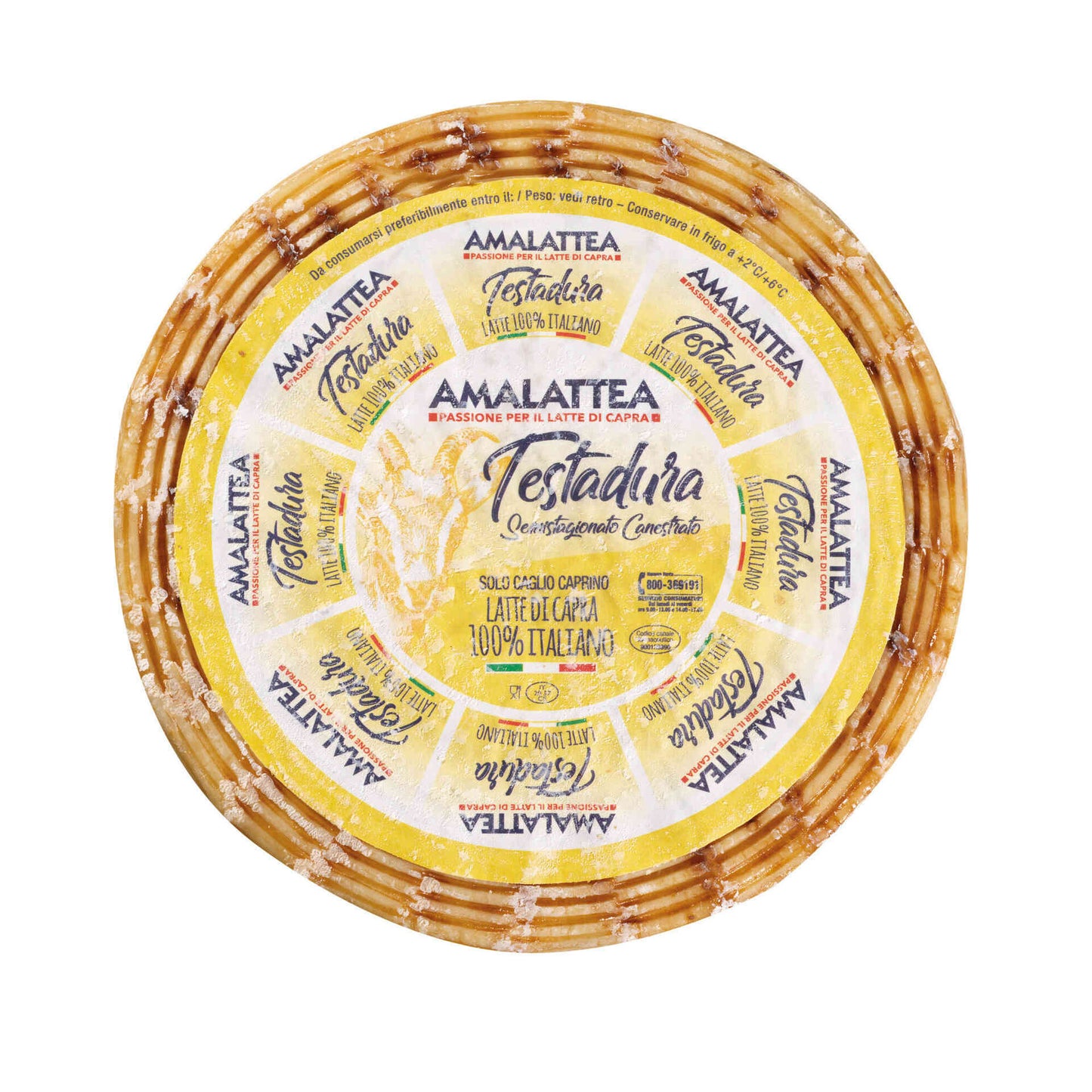 Queijo de Cabra Testadura Balcão