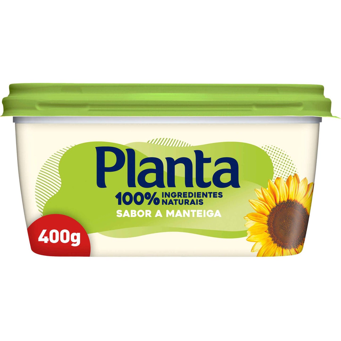Creme para Barrar Sabor a Manteiga
