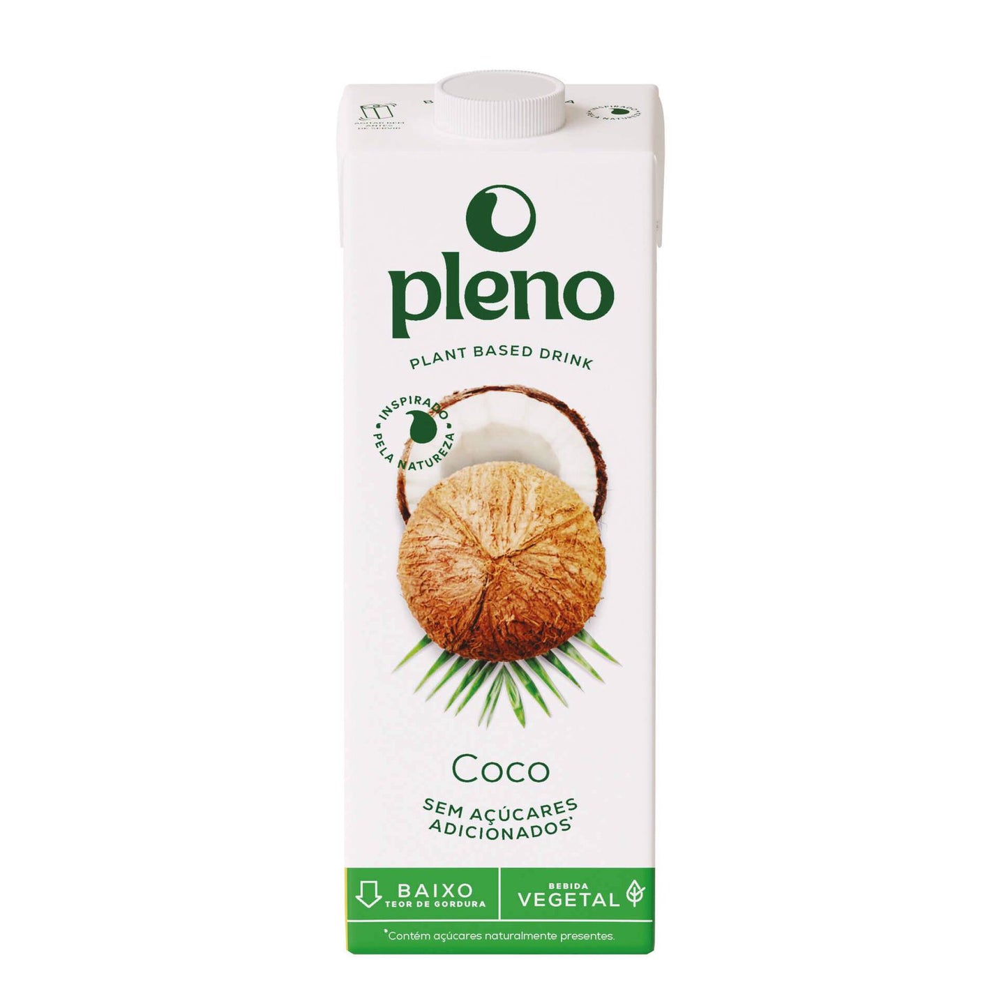 Bebida Vegetal de Coco