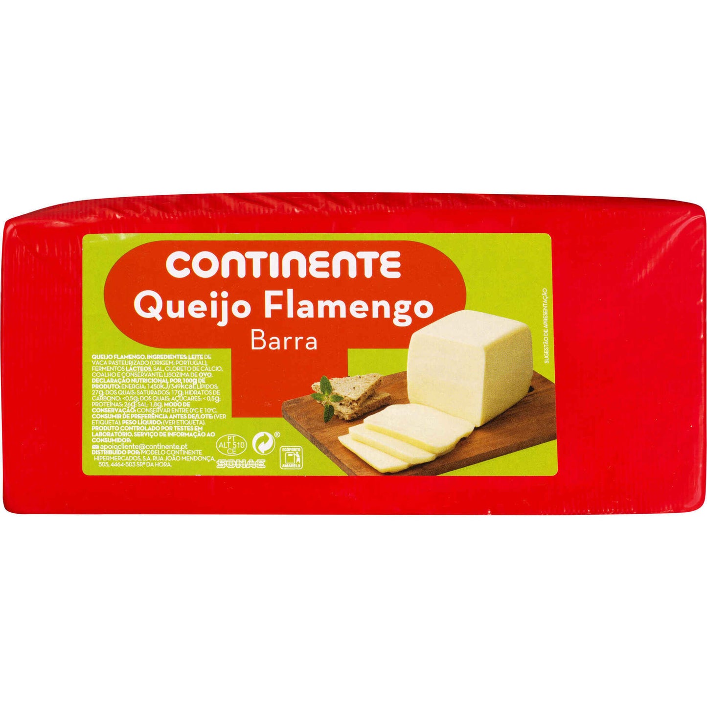 Queijo Flamengo Barra