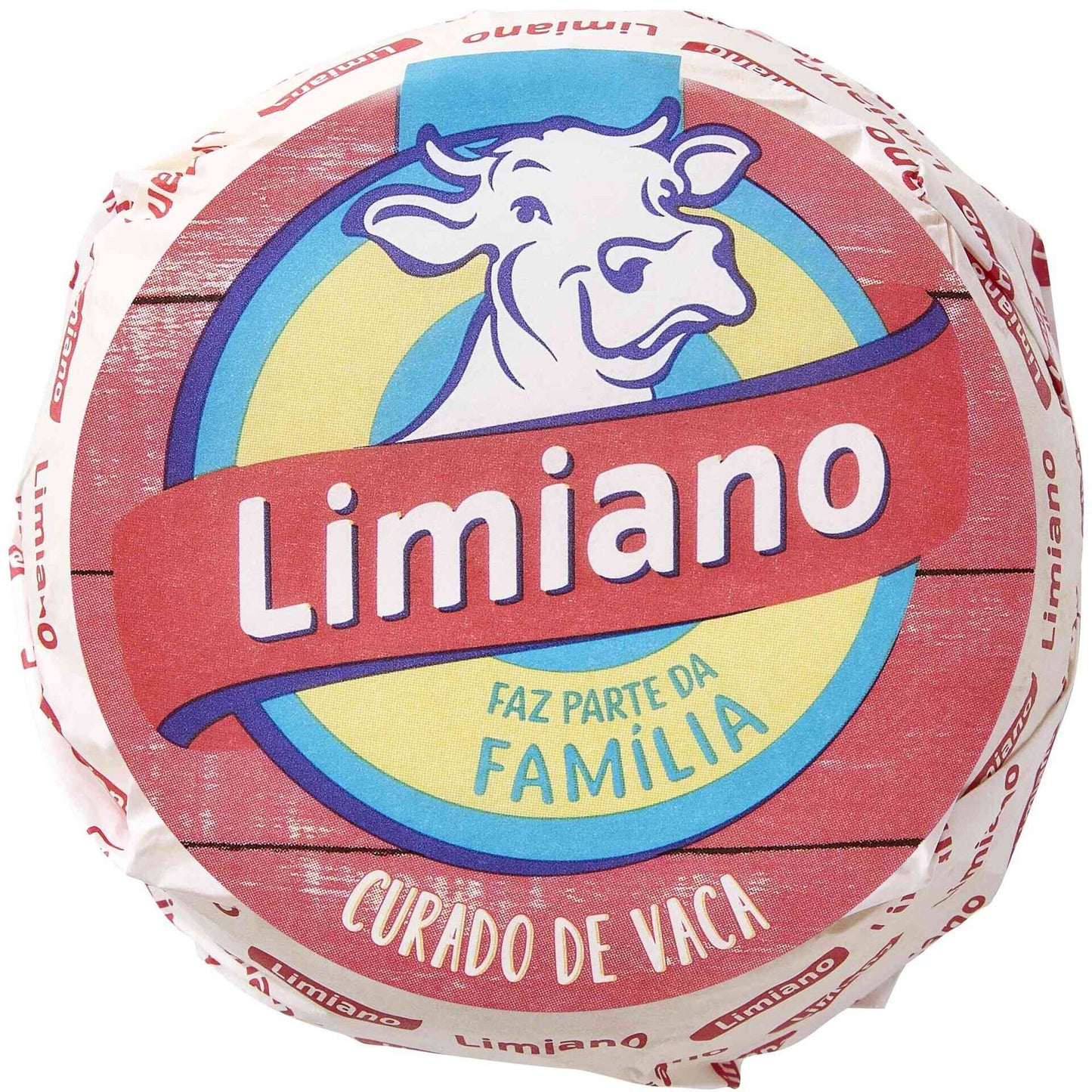 Queijo de Vaca Curado Amanteigado