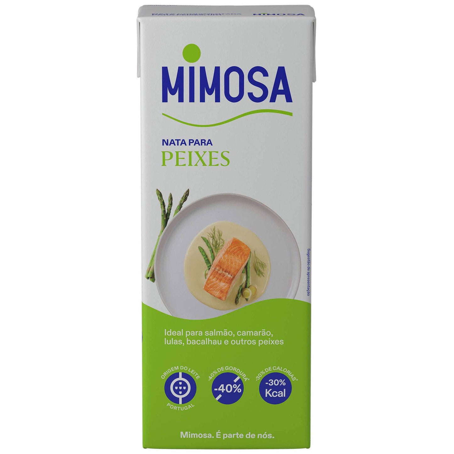 Natas para Peixe