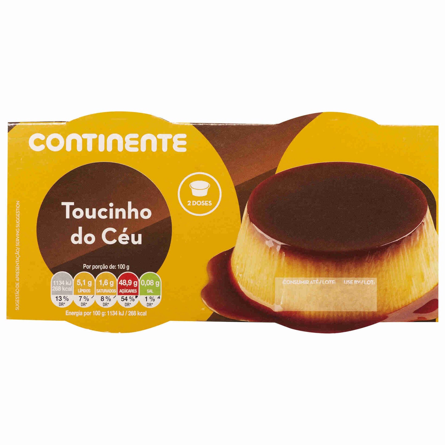 Toucinho do Céu
