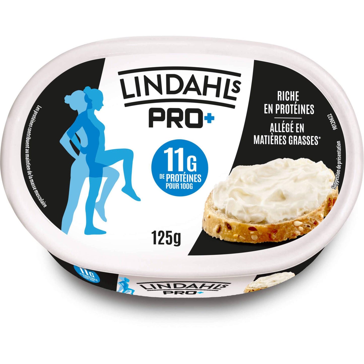 Creme Lácteo para Barrar Pro+