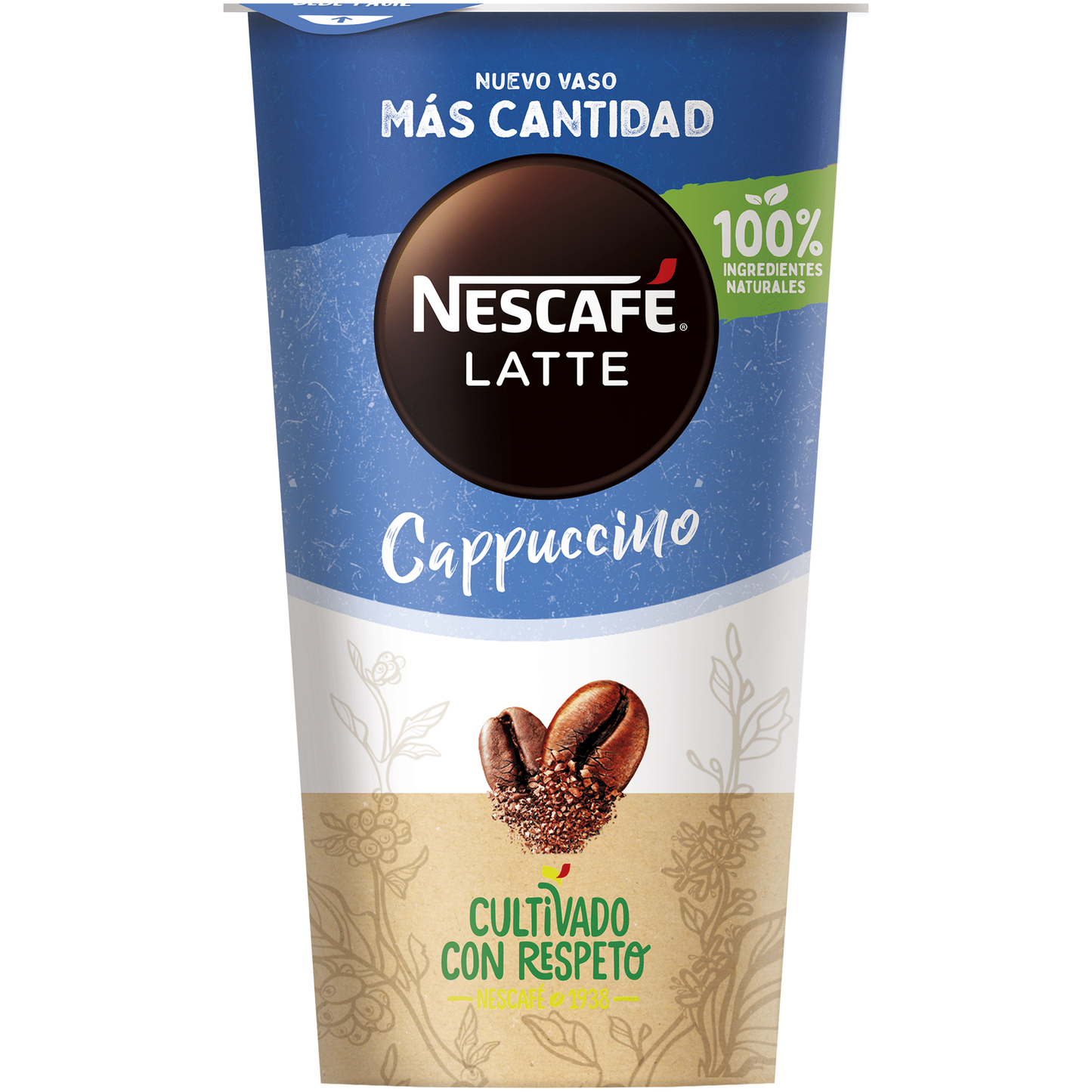 Latte Cappuccino