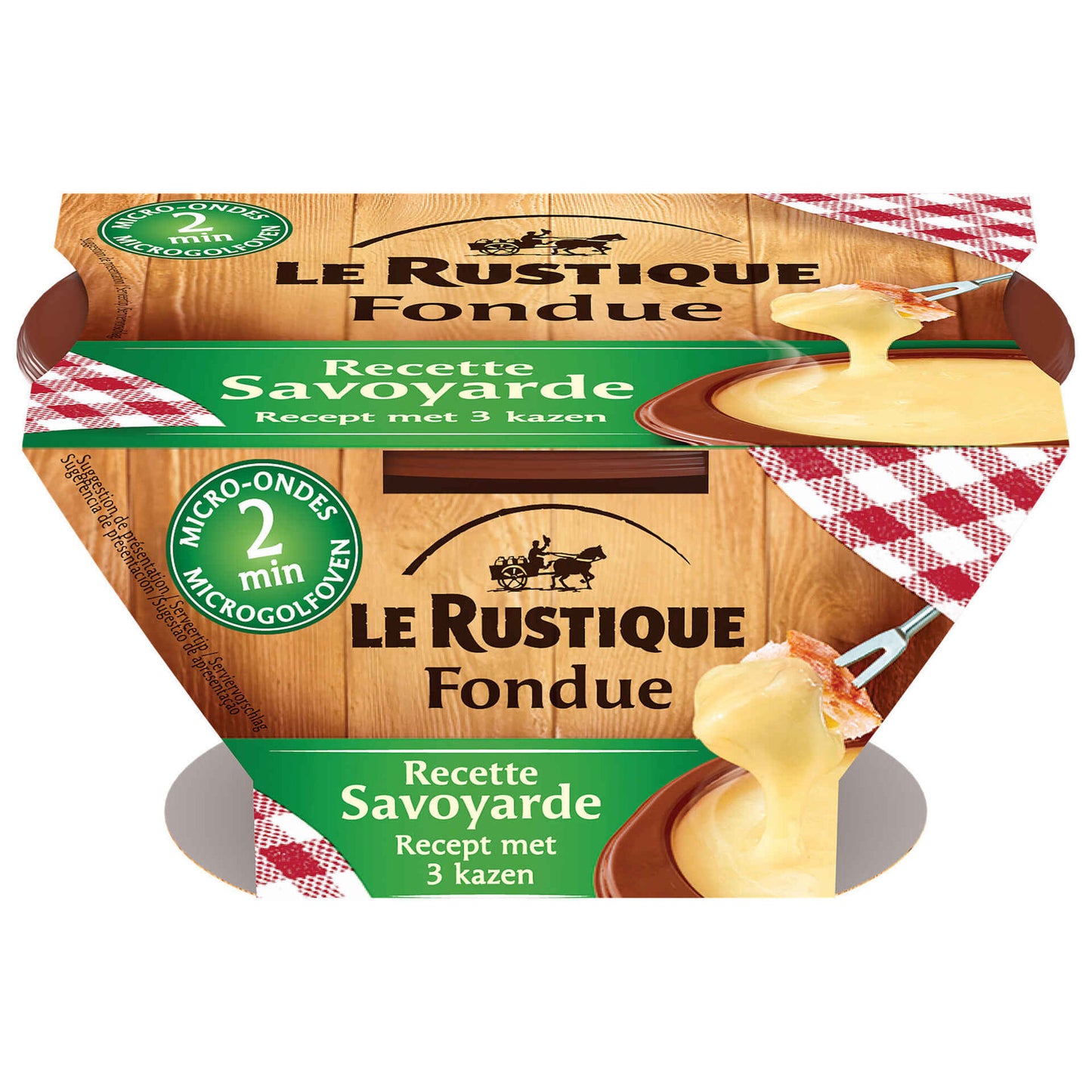 Queijo Fondue Mini