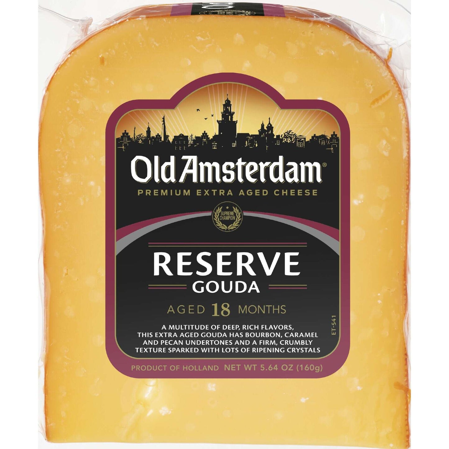 Queijo Gouda Reserva 18 Meses de Cura
