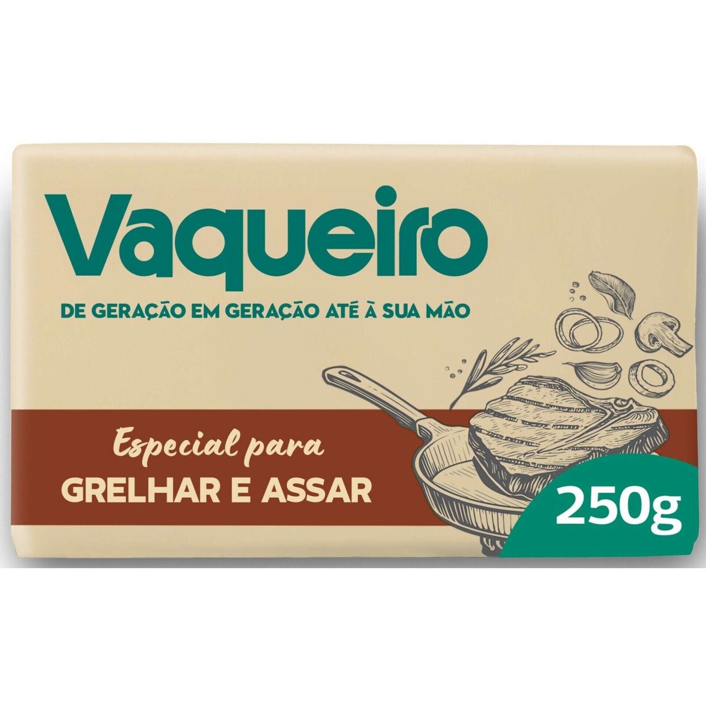 Creme Culinário para Grelhar e Assar