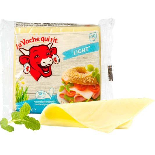 Queijo Fundido Light Fatiado