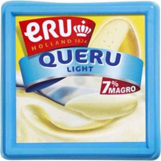 Queijo Fundido para Barrar Light