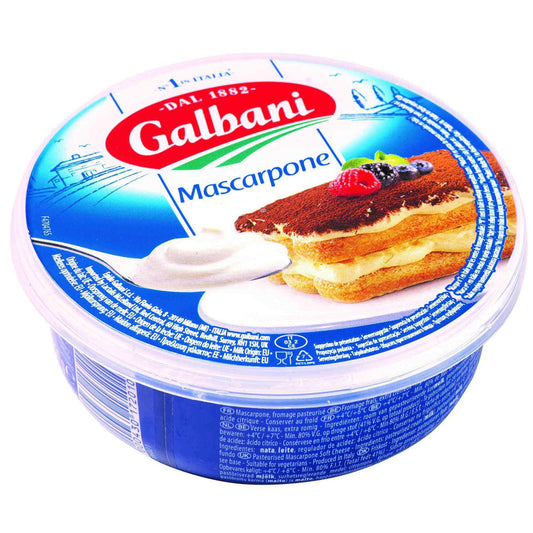 Queijo Mascarpone