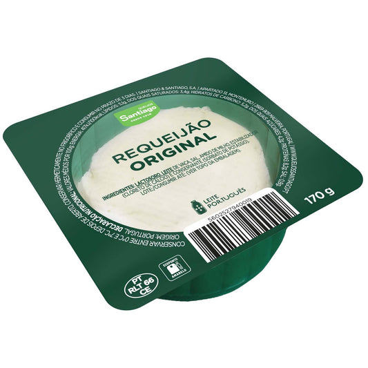 Requeijão de Vaca Natural