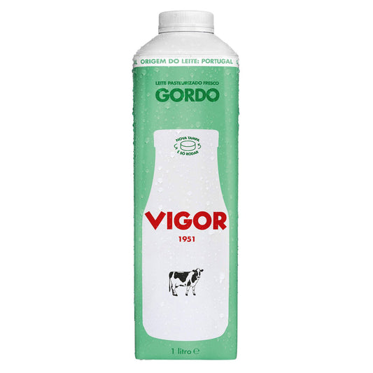 Leite Gordo Fresco