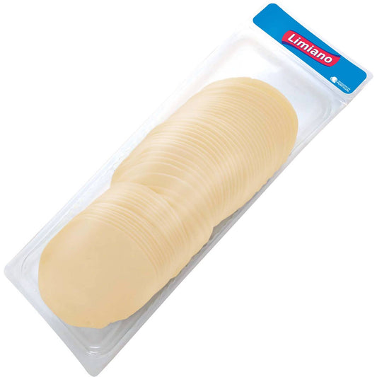 Queijo Flamengo Fatiado no Balcão