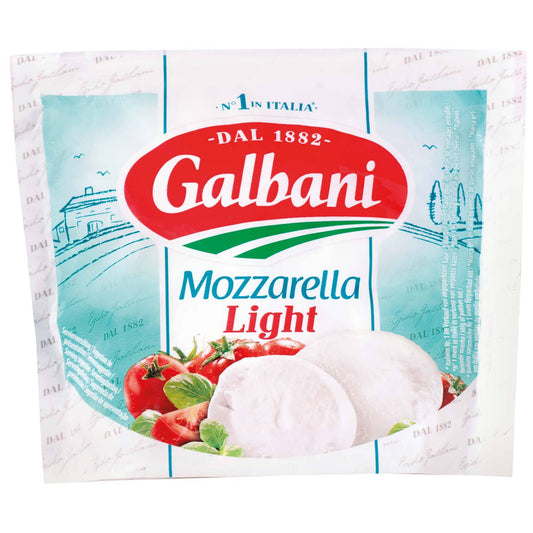 Queijo Mozzarella Light