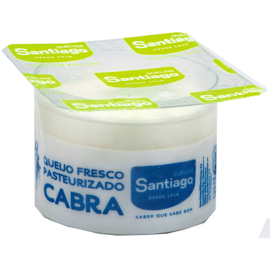 Queijo Fresco de Cabra