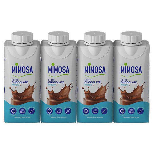 Leite Achocolatado Light