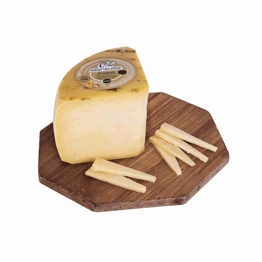 Queijo São Jorge DOP 7 Meses de Cura Balcão