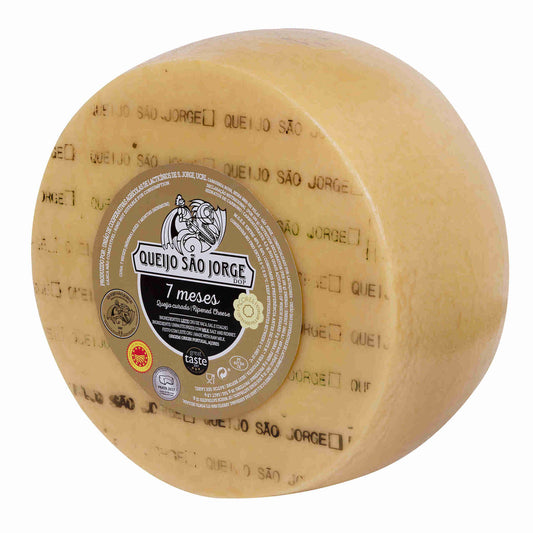 Queijo São Jorge DOP 7 Meses de Cura Balcão