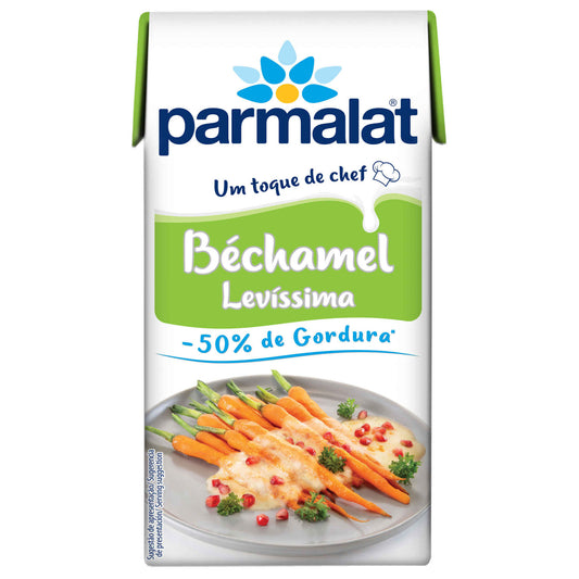 Molho Bechamel Leve