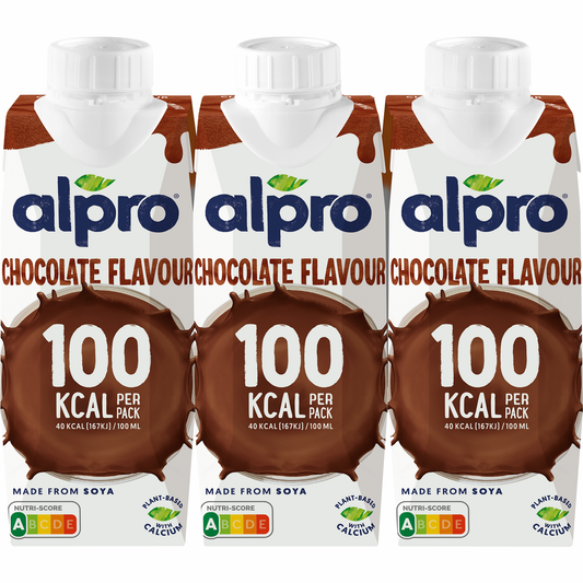 Bebida Vegetal de Soja Chocolate Light