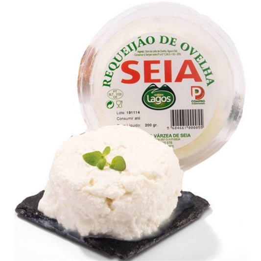 Requeijão de Ovelha de Seia
