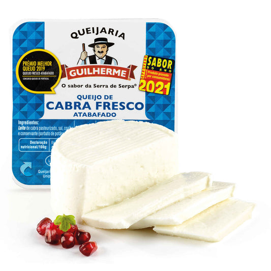 Queijo Fresco de Cabra Atabafado