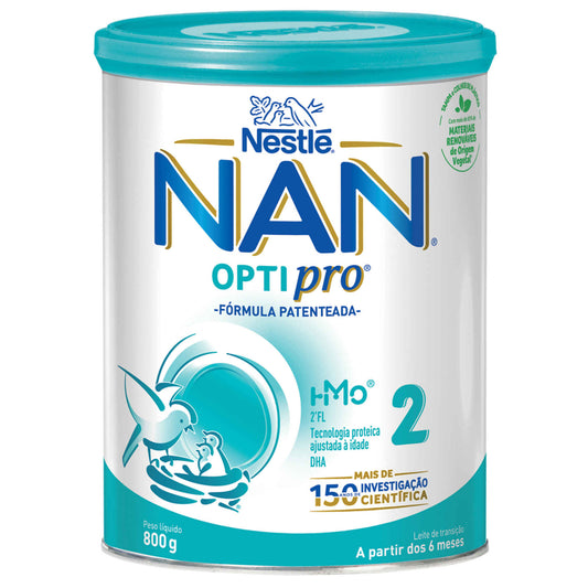 Leite em Pó de Transição Optipro 2 +6M