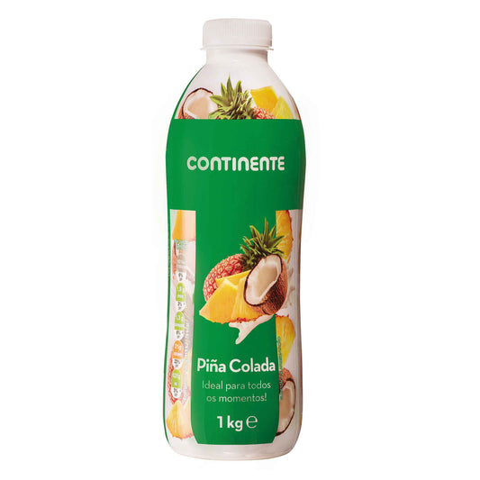 Iogurte Líquido Pinacolada