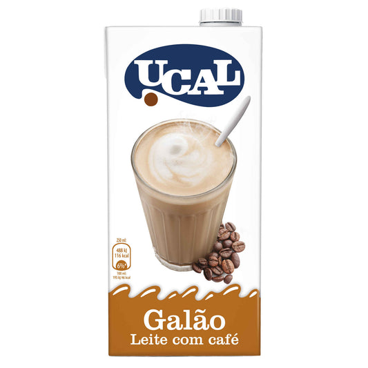 Galão Leite com Café