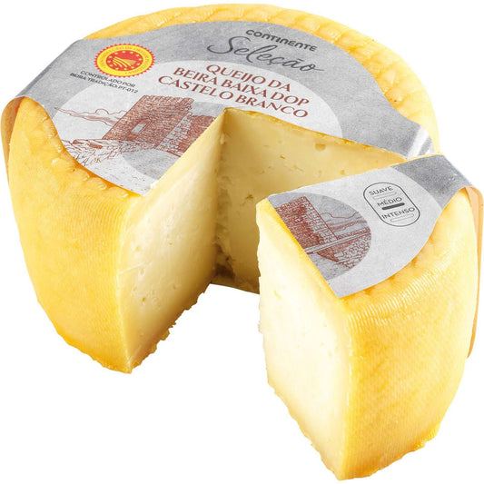 Queijo da Beira Baixa DOP Castelo Branco