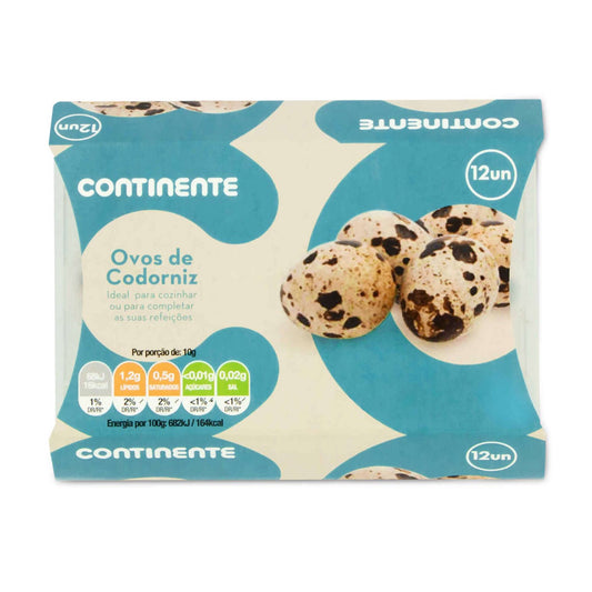 Ovos de Codorniz